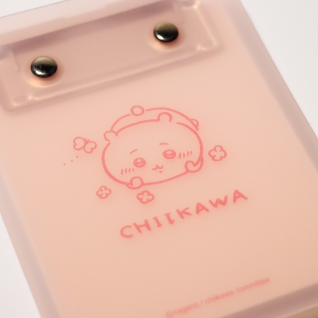 現貨 吉伊卡哇ちいかわ Chiikawa 日本帶回 文具系列 活頁記事本 吉伊-細節圖4