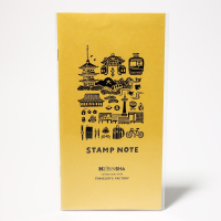 日本 TRAVELER＇S FACTORY文具 筆記本  日本京文社一乘寺書店