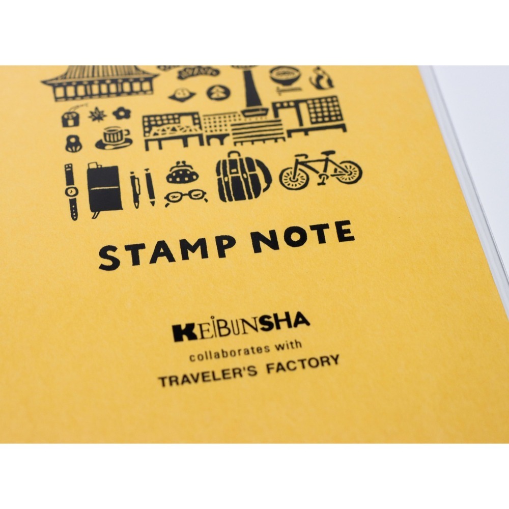 日本 TRAVELER＇S FACTORY文具 筆記本  日本京文社一乘寺書店-細節圖3
