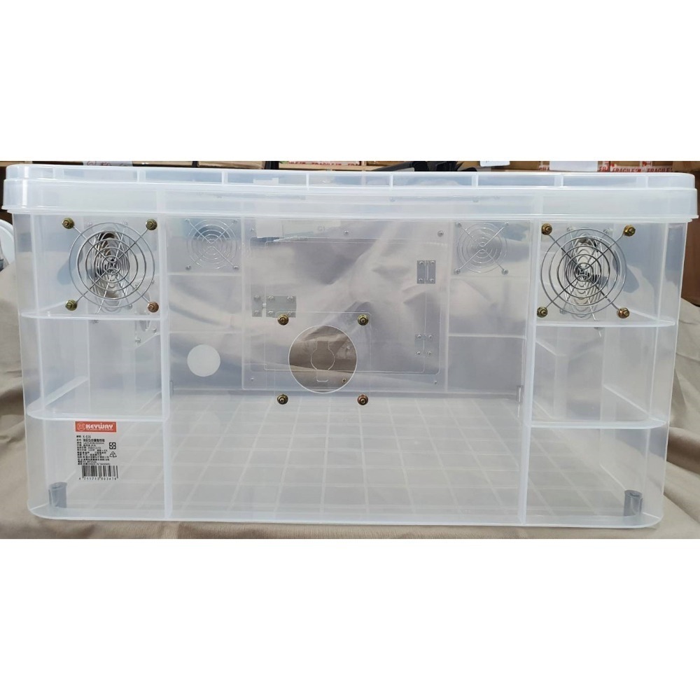 ★九鼠一家DIY工坊★~最快隔天備貨~改造整理箱 CP值優 倉鼠整理箱 K036 黃金鼠 倉鼠-細節圖6