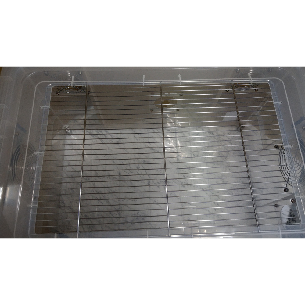 ★九鼠一家DIY工坊★~最快隔天備貨~改造整理箱 CP值優 倉鼠整理箱 K036 黃金鼠 倉鼠-細節圖8