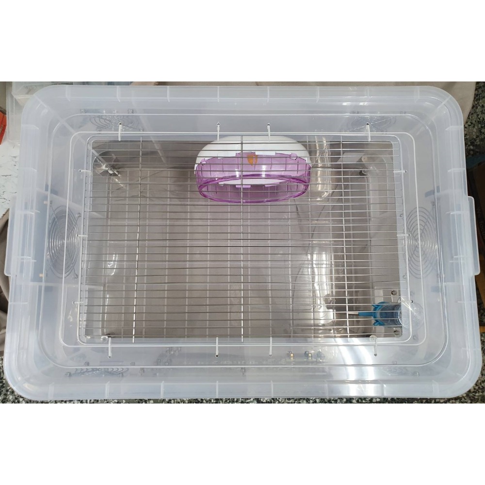 標準款（不銹鋼網）