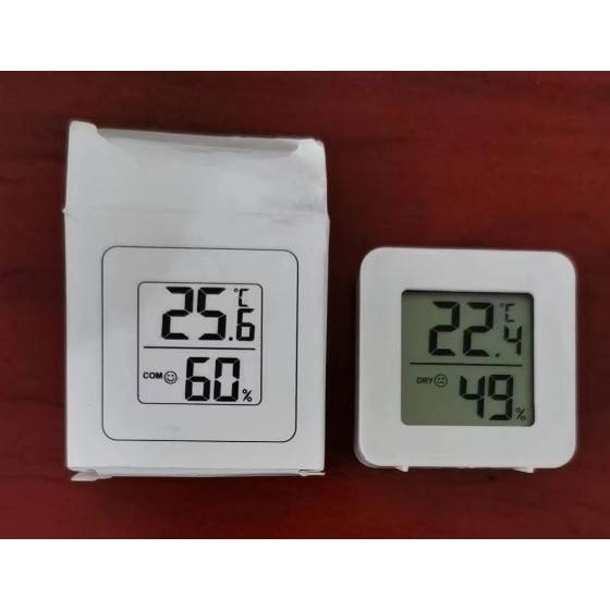★小寵工作室★日式簡約迷你電子溫濕度計 時時關心家中的環境 飼養環境 倉鼠環境-細節圖5