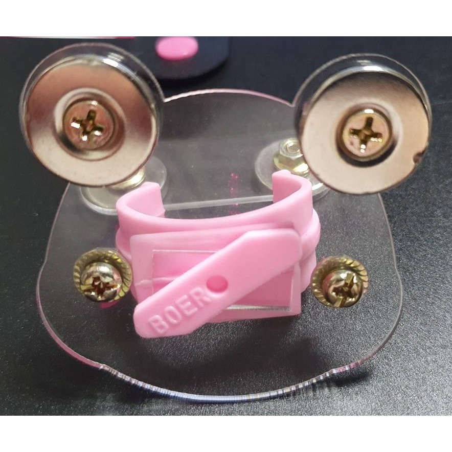 ★九鼠一家DIY工坊★ 超好用 可愛鼠造型 磁吸式水瓶  現貨提供-細節圖2