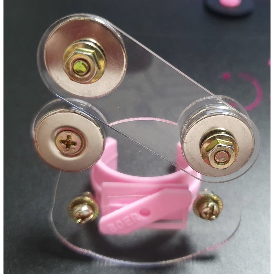 ★九鼠一家DIY工坊★ 超好用 可愛鼠造型 磁吸式水瓶  現貨提供-細節圖4