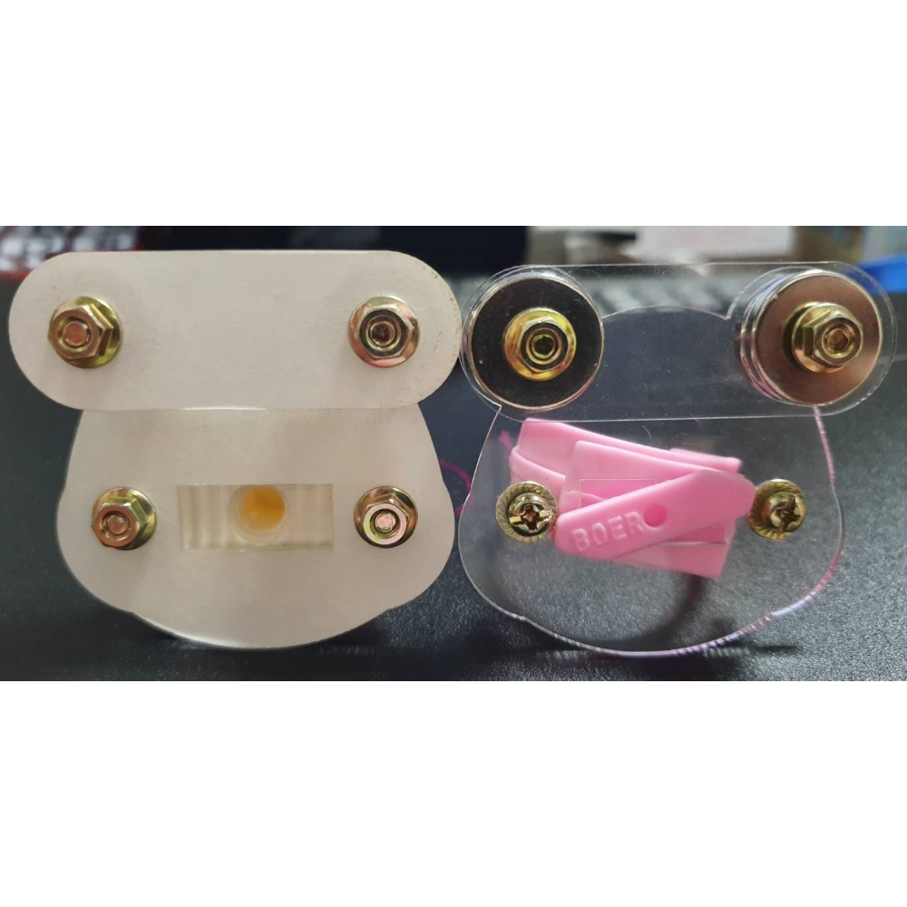 ★九鼠一家DIY工坊★ 超好用 可愛鼠造型 磁吸式水瓶  現貨提供-細節圖5