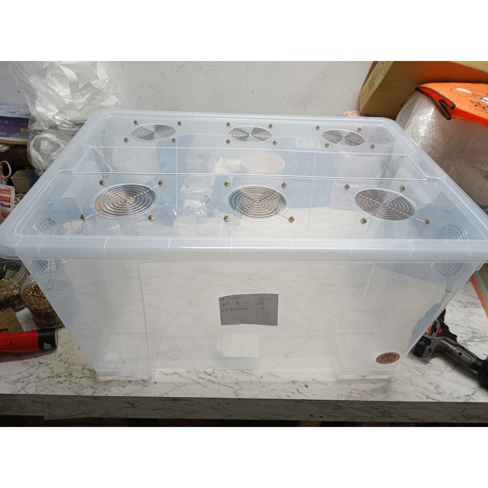 ★九鼠一家DIY工坊★ 客製 宜家最大箱 改造箱 適用倉鼠 刺蝟-細節圖3