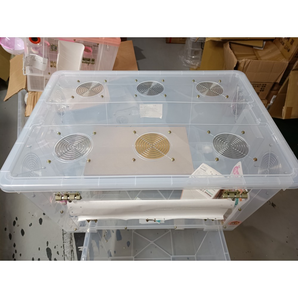 ★九鼠一家DIY工坊★ 客製 宜家最大箱 改造箱 適用倉鼠 刺蝟-規格圖5