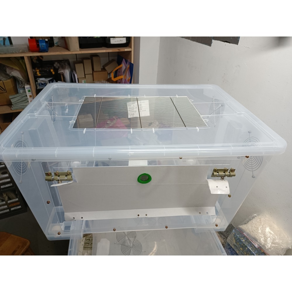 ★九鼠一家DIY工坊★ 客製 宜家最大箱 改造箱 適用倉鼠 刺蝟-規格圖5