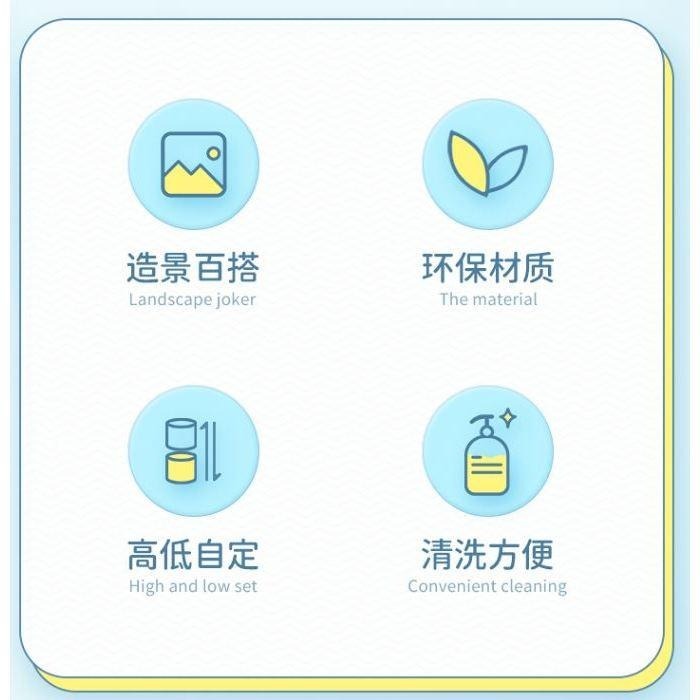 ★九鼠一家DIY工坊★   YEE 精靈平台 小動物平台 倉鼠平台 造景平台除臭 倉鼠用品 平台-細節圖4