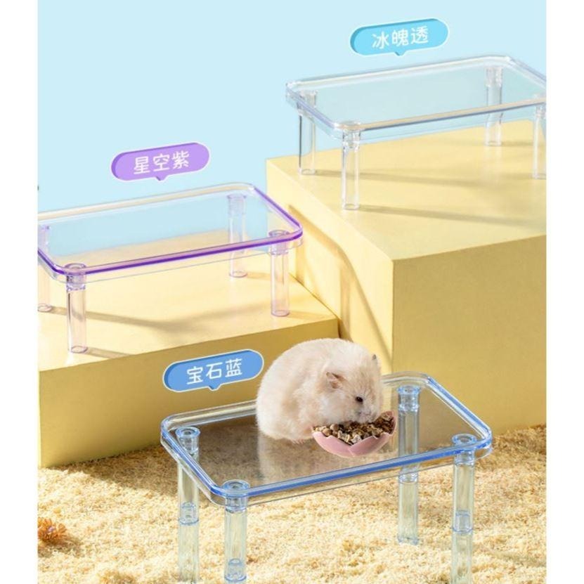 ★九鼠一家DIY工坊★   YEE 精靈平台 小動物平台 倉鼠平台 造景平台除臭 倉鼠用品 平台-細節圖5