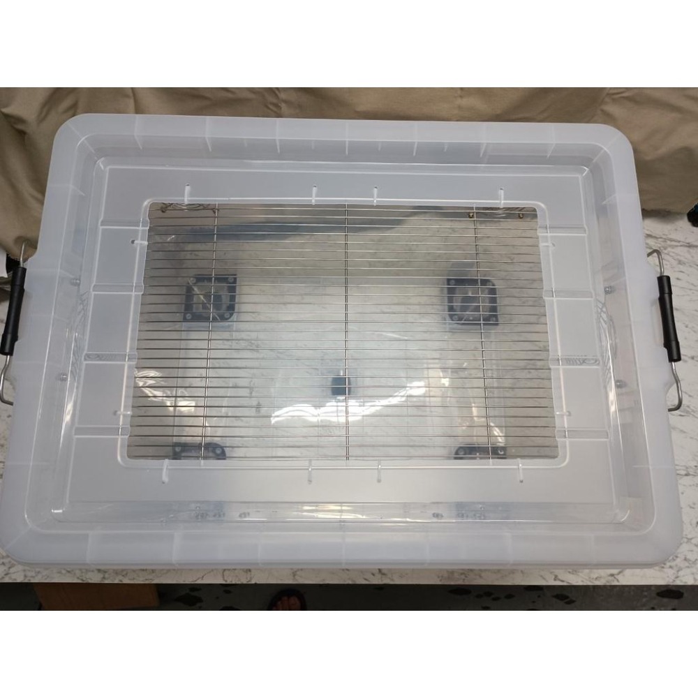 ★九鼠一家DIY工坊★TT900 90L 改造箱 整理箱 改造整理箱 鼠籠 倉鼠籠 鼠宅 鼠窩 鼠屋 倉鼠飼養箱-細節圖3