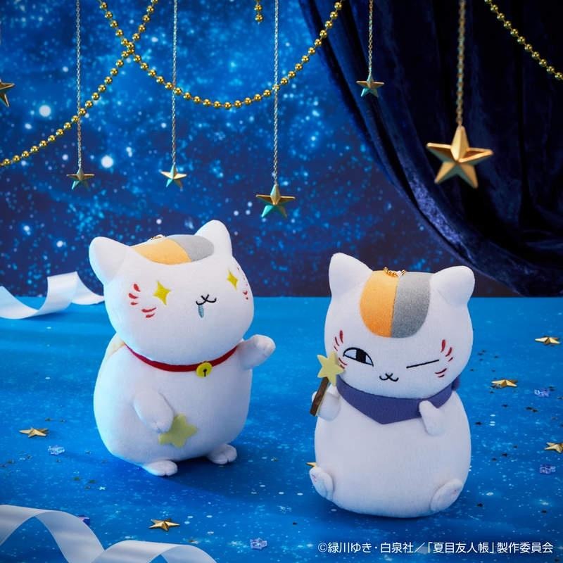 ★九鼠一家DIY工坊★  ★動漫★ 一番賞 夏目友人帳 貓咪老師與星空 B、C、D、E、F、最後賞-細節圖2