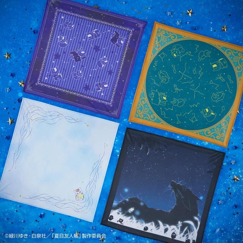 ★九鼠一家DIY工坊★  ★動漫★ 一番賞 夏目友人帳 貓咪老師與星空 B、C、D、E、F、最後賞-細節圖6