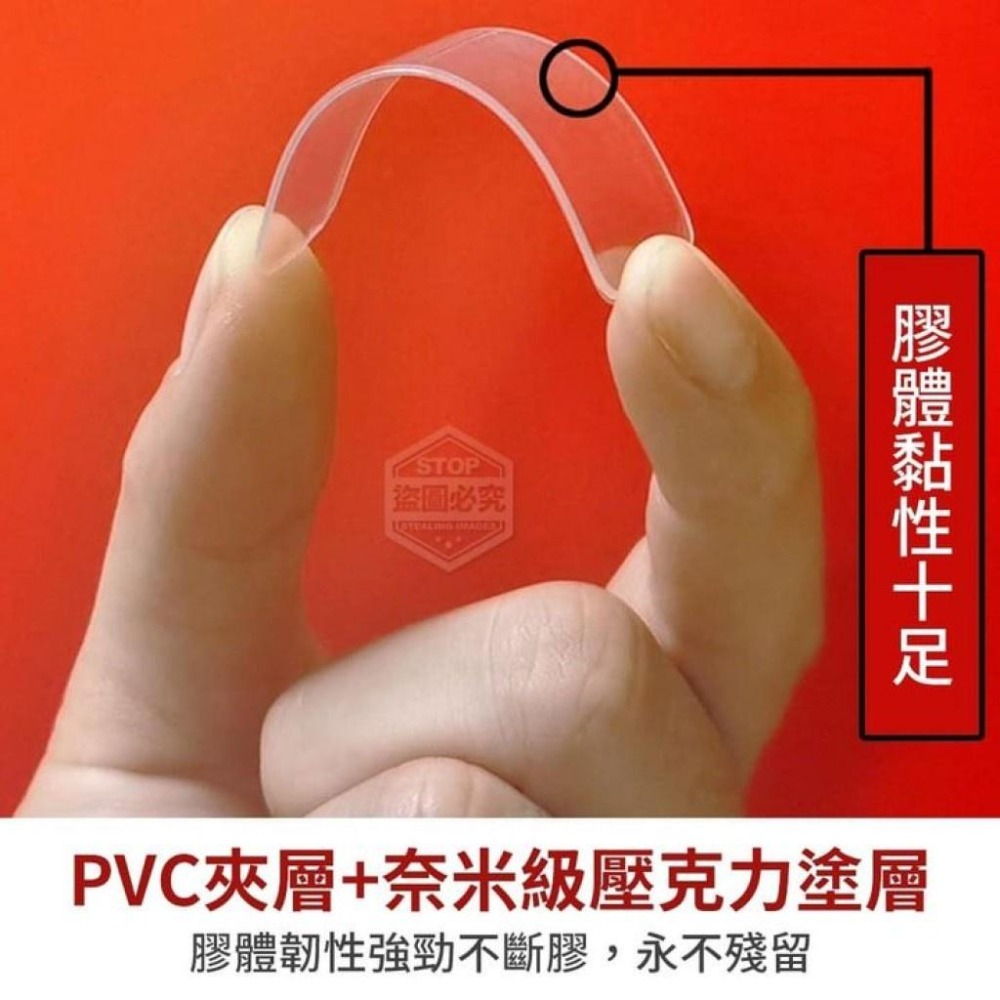 ★九鼠一家DIY工坊★  春節 貼春聯不留痕萬能強力貼 讓你處處好貼好清潔 (60入)盒裝-細節圖3
