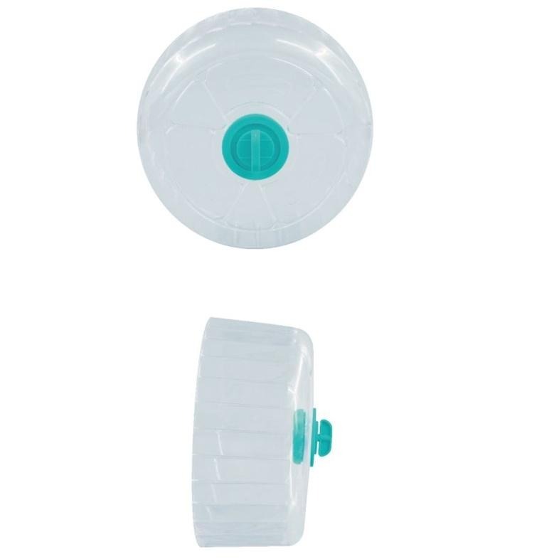 ★九鼠一家DIY工坊★   愛思沛 抗離心力轉輪 倉鼠跑輪 滾輪 鼠滾輪 鼠用品-細節圖4