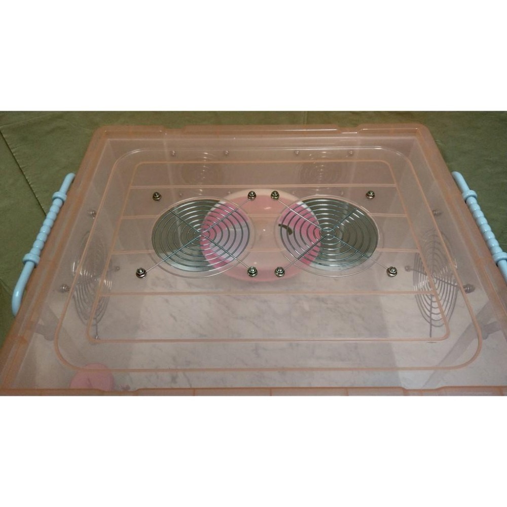 ★九鼠一家DIY工坊★ 客製 K016 改造箱 整理箱 適用小型鼠種 不適用黃金（熊鼠）-細節圖3