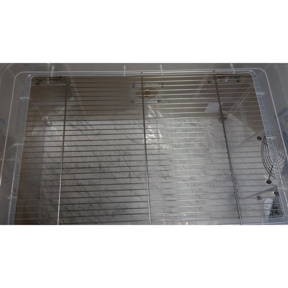 ★九鼠一家DIY工坊★預訂 改造整理箱 倉鼠整理箱 K036 + K035  DIY 黃金鼠 倉鼠-細節圖7