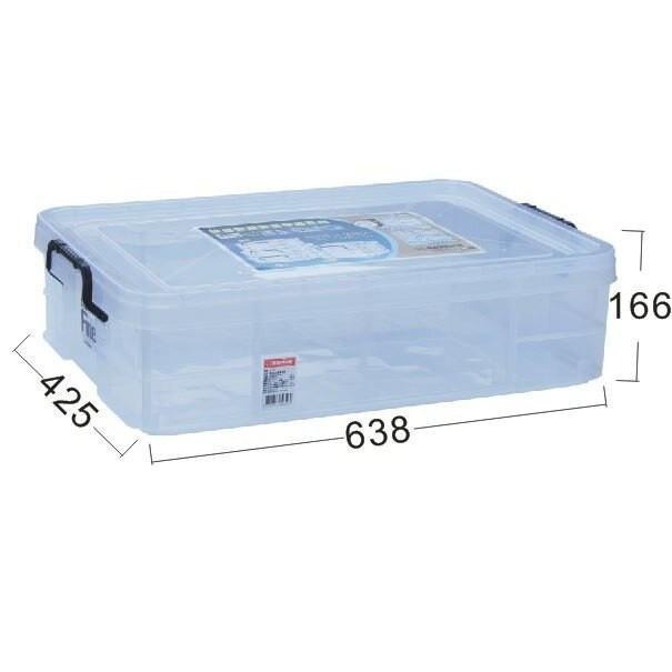 ★九鼠一家DIY工坊★~空箱特製~~改造整理箱 寵物整理箱 K036 倉鼠-細節圖4