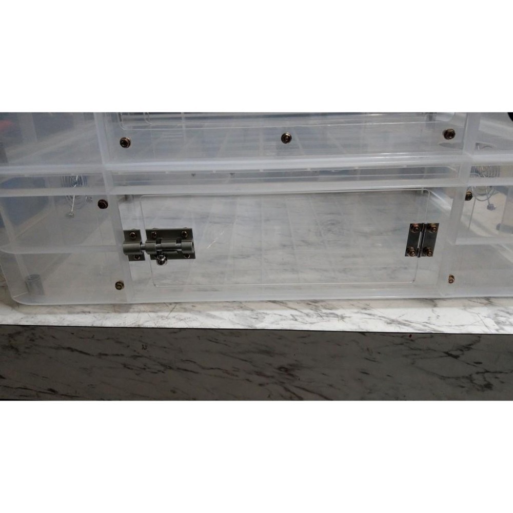 ★九鼠一家DIY工坊★~空箱特製~~改造整理箱 寵物整理箱 K036 倉鼠-細節圖8