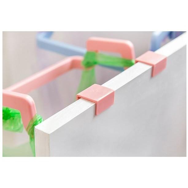 ★九鼠一家DIY工坊★  居家生活用品  垃圾袋掛架 隨處都可以使用 方便清潔-細節圖3