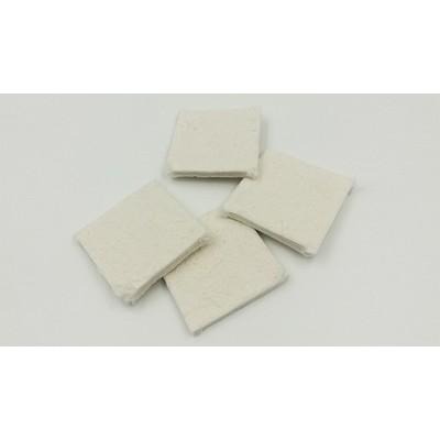 ★九鼠一家DIY工坊★  小寵 倉鼠 Ancare 實驗室紙巢料片 實驗室築巢片 紙巢片 紙墊材 紙墊-細節圖2