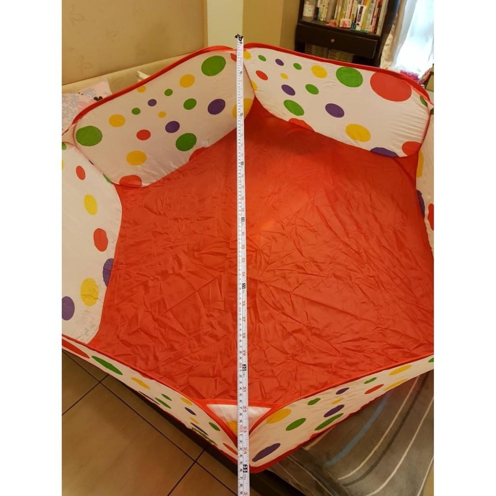 ★九鼠一家DIY工坊★現貨 鼠寶放風 1.2米 六角圍欄 可折疊 方便收納-細節圖2