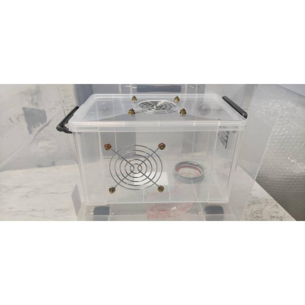 ★九鼠一家DIY工坊★ 改造整理箱 磁吸閣樓/K036 專用閣樓 可自行安裝-細節圖3