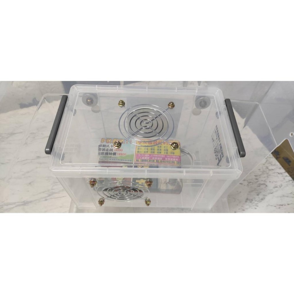 ★九鼠一家DIY工坊★ 改造整理箱 磁吸閣樓/K036 專用閣樓 可自行安裝-細節圖5