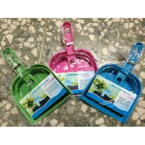 ★九鼠一家DIY工坊★ 清潔用小掃把 用過都說好用 顏色隨機發貨-細節圖2