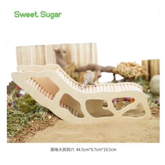 ★九鼠一家DIY工坊★  蘇維蘇格 地下洞穴系列 造景百搭 倉鼠躲避通道 倉鼠造景 躲避屋-細節圖11