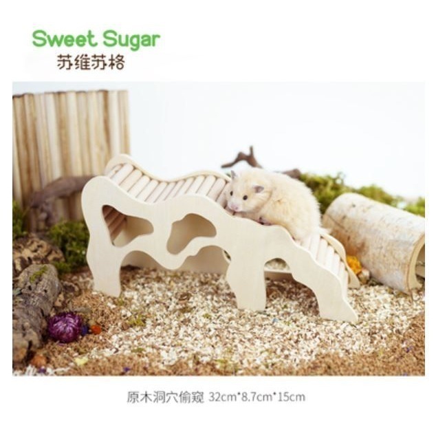 ★九鼠一家DIY工坊★  蘇維蘇格 地下洞穴系列 造景百搭 倉鼠躲避通道 倉鼠造景 躲避屋-細節圖12