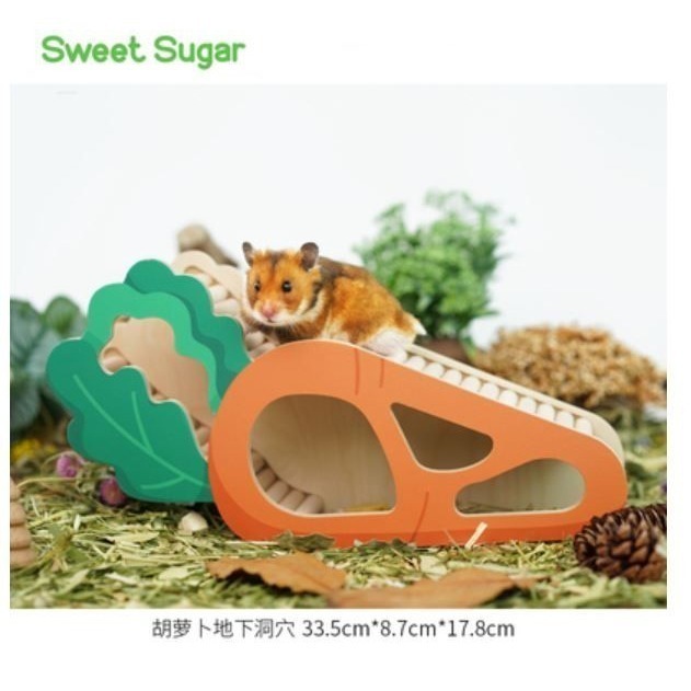 ★九鼠一家DIY工坊★  蘇維蘇格 地下洞穴系列 造景百搭 倉鼠躲避通道 倉鼠造景 躲避屋-細節圖13