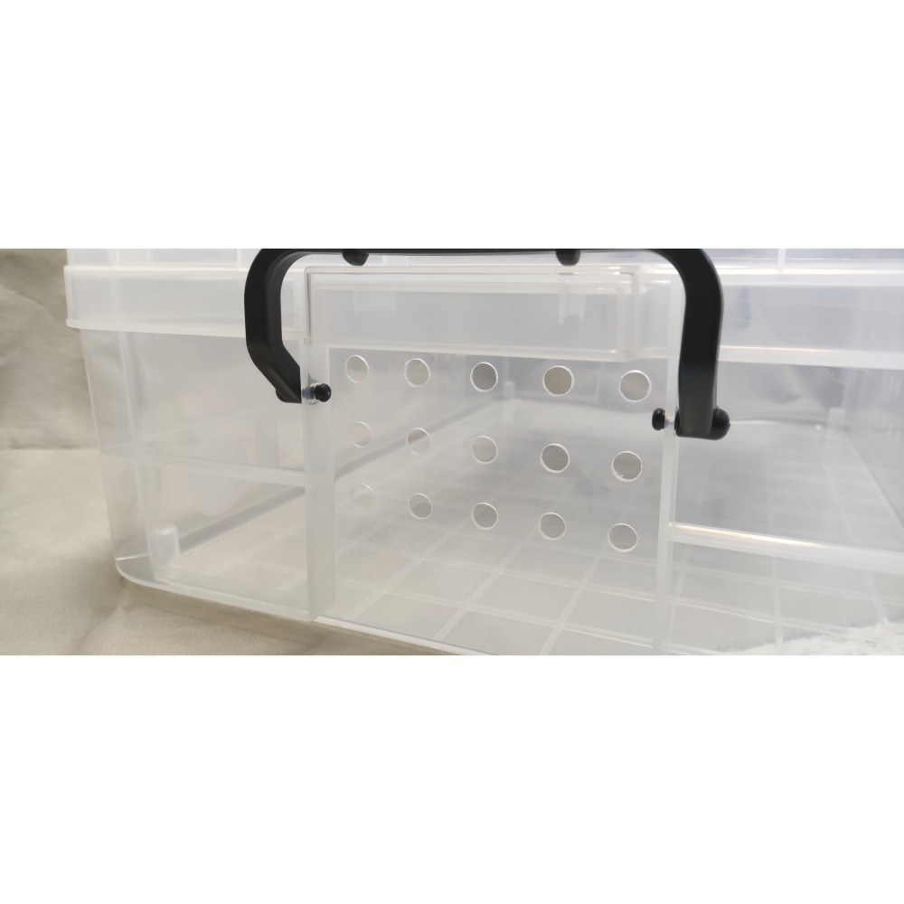 ★九鼠一家DIY工坊★改造整理箱 寵物整理箱 K035(6) 爬蟲類-細節圖2