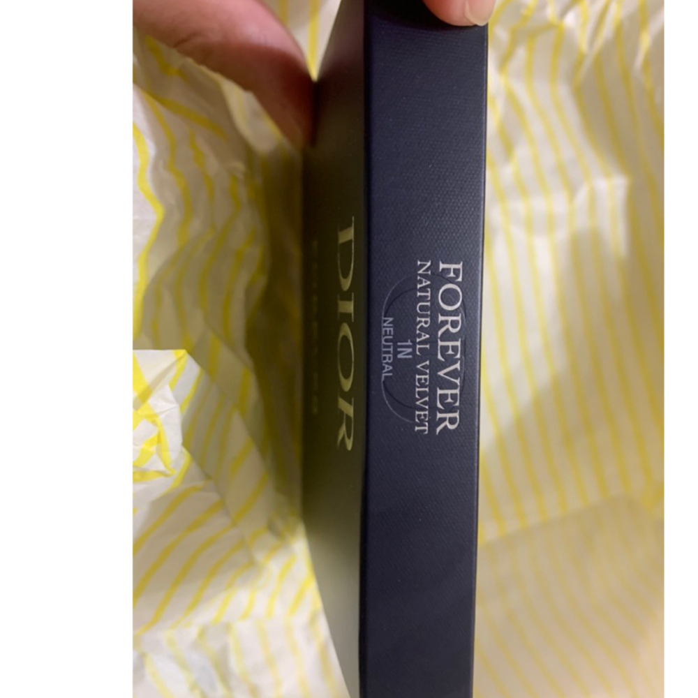 DIOR超完美輕透霧粉餅 (forever)-細節圖3