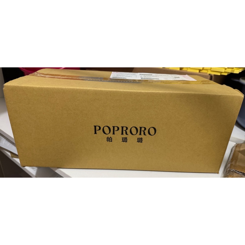 [全新］POPRORO造型夾-負離子魔法電棒捲/蓬蓬夾-細節圖3