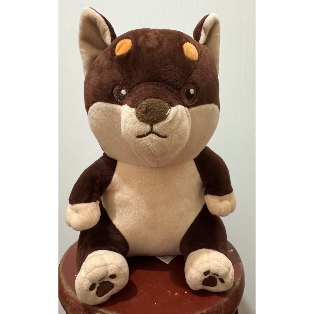 貓福/路西佛/柴犬娃娃-30公分-細節圖6