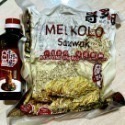 LJMX 劉家麵線 乾撈醬 哥羅面 Kolo Mee 400g 馬來西亞美食特產-規格圖4