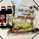 LJMX 劉家麵線 乾撈醬 哥羅面 Kolo Mee 400g 馬來西亞美食特產-規格圖4