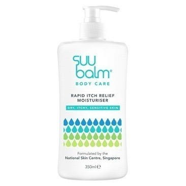 SUU BALM 保濕霜 乳霜 沐浴乳 75ML 350ML 420ML 效期2026-規格圖6