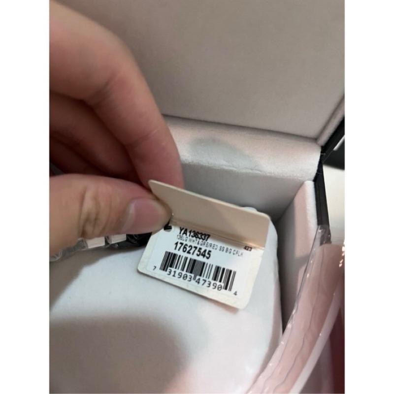 Gucci 白水鬼 矽膠錶帶 男女款 保證正品✅-細節圖4