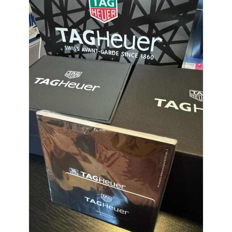 TAG Heuer Aquaracer 泰格豪雅 競濳者系列 藍面鋼錶帶 濳水機械錶 🔥-細節圖9