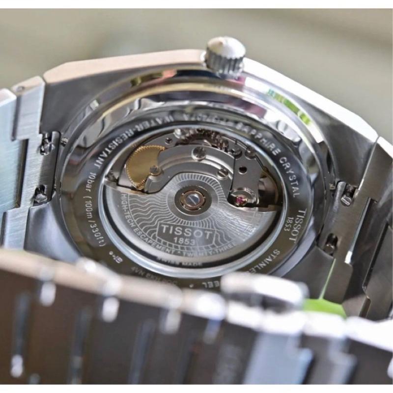 Tissot PRX 機械錶 黑/綠/藍/白  四色可選✅-細節圖4