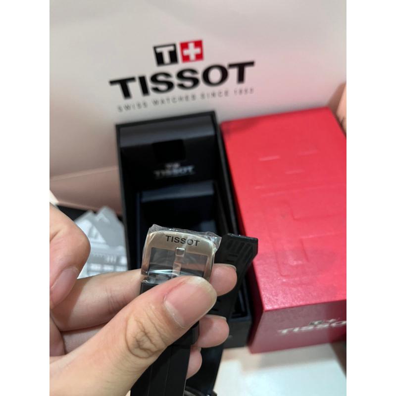 Tissot seastar 1000 深藍漸變款 機械錶 矽膠錶帶 ✅-細節圖6