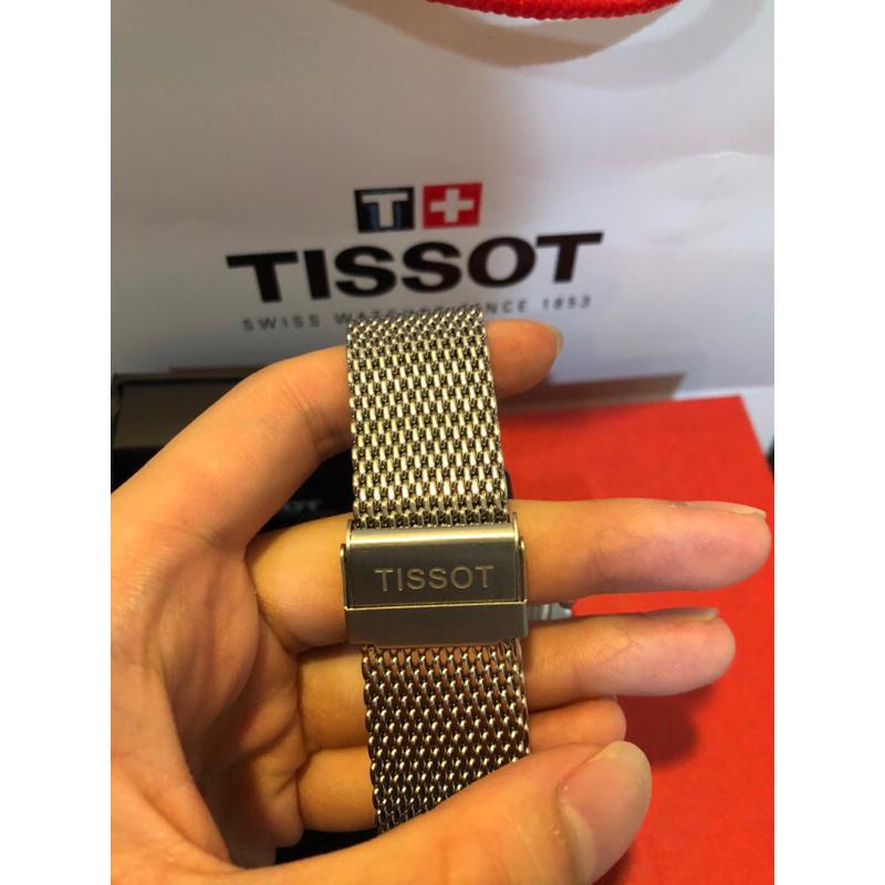 Tissot seastar 1000 綠面 三眼石英錶 米蘭鋼錶帶✅-細節圖5