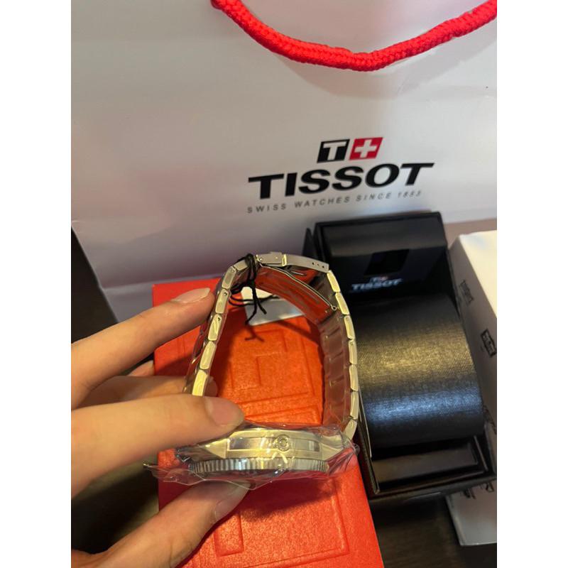 Tissot seastar 2000 深藍面 鋼錶帶款 機械錶 現貨一隻 當天出貨🔥-細節圖6