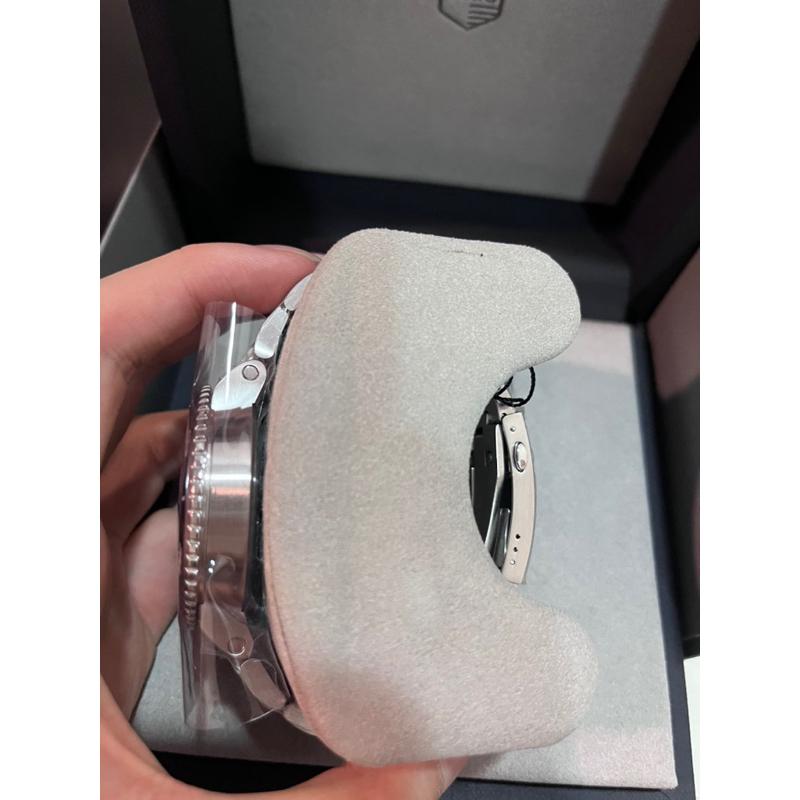 Oris 時間之海 藍面鋼錶帶 機械錶 保證正品 ✨-細節圖6