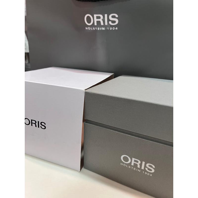 Oris 時間之海 藍面鋼錶帶 機械錶 保證正品 ✨-細節圖8