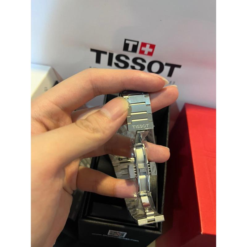 Tissot PRX 白金款 35mm 中性錶 石英款 ❤️-細節圖8