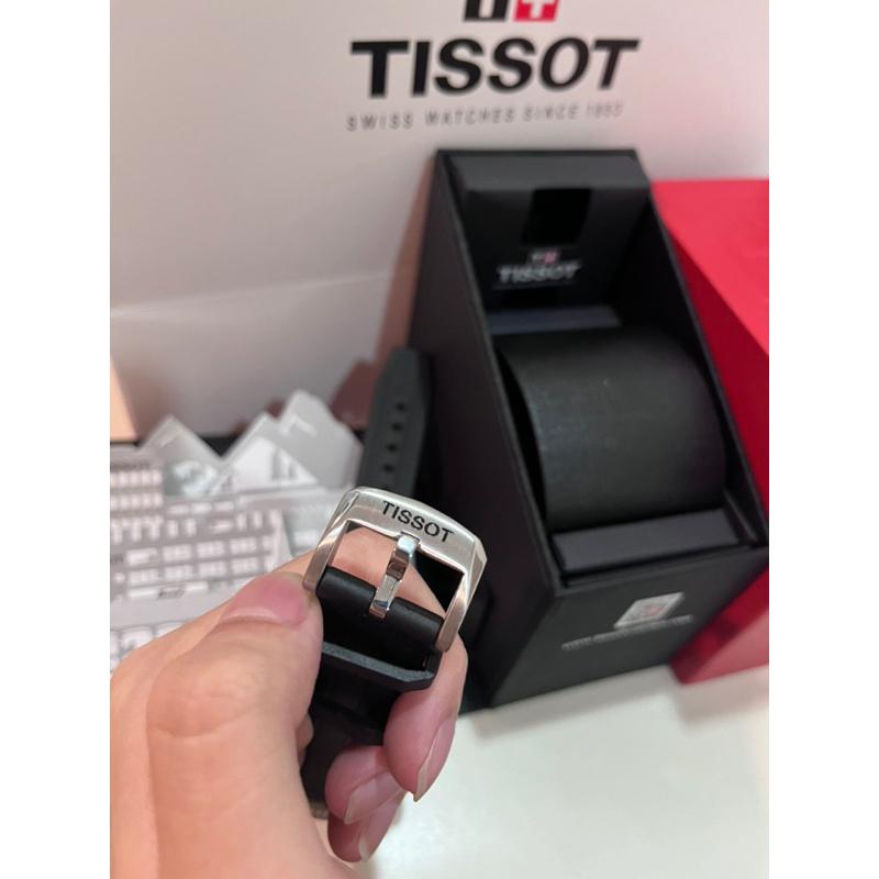 Tissot seastar 2000 深藍款 機械錶 矽膠錶帶 現貨一隻 當天出貨🔥-細節圖5